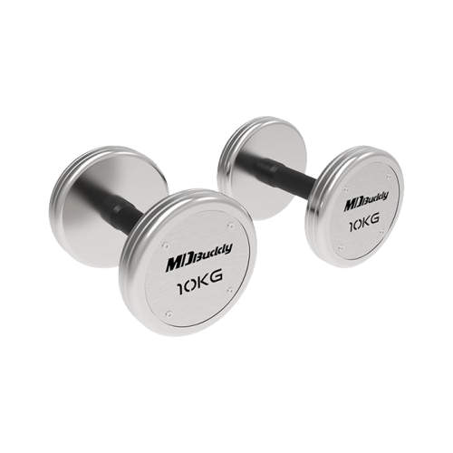 CHROME DUMBBELLS (MD2312)