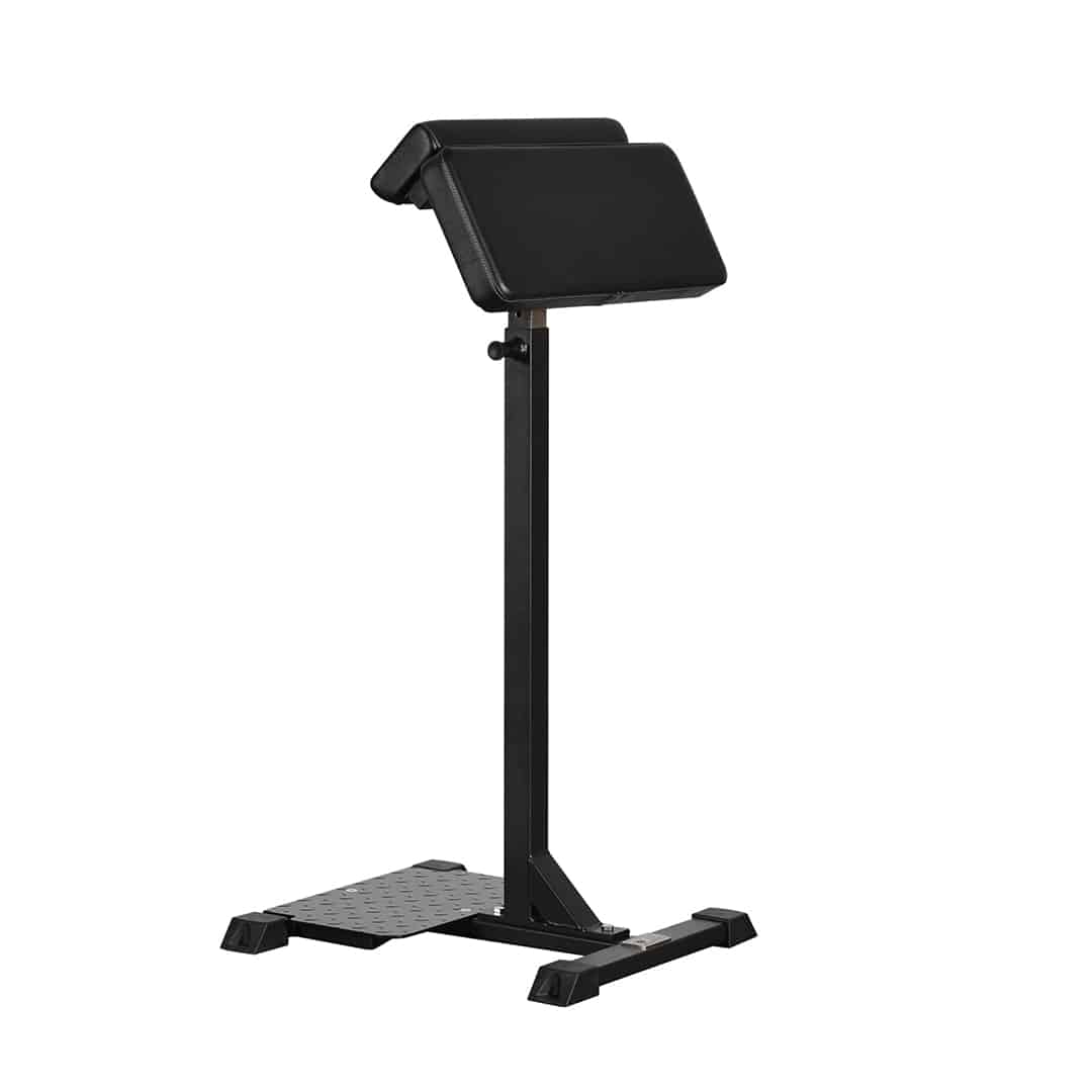 Standing Scott Curl Bench