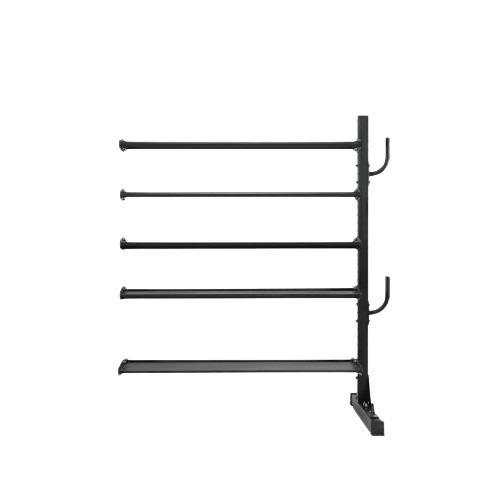 ZIVA XP MODULAR STORAGE RACK STANDARD ADD-A-BAY- 2M WIDTH