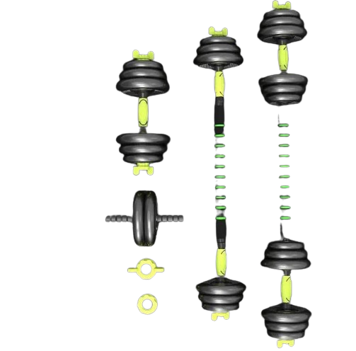 Dumbbells Kit 