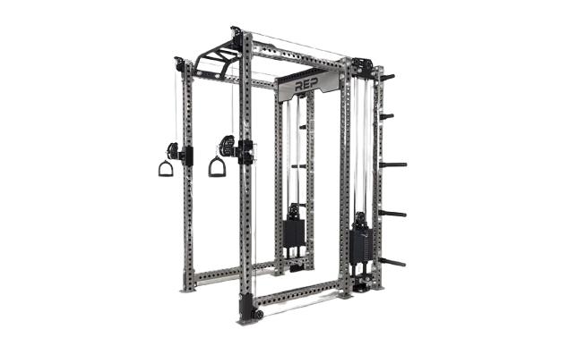 Athena®  Side-Mount Functional Trainer