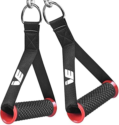 Rubber D Handle Cable 