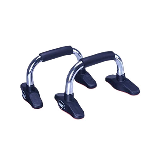 Chrome Pushup Bar