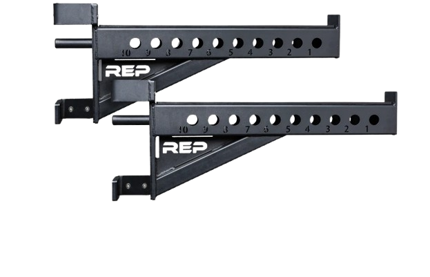 Spotter Arms