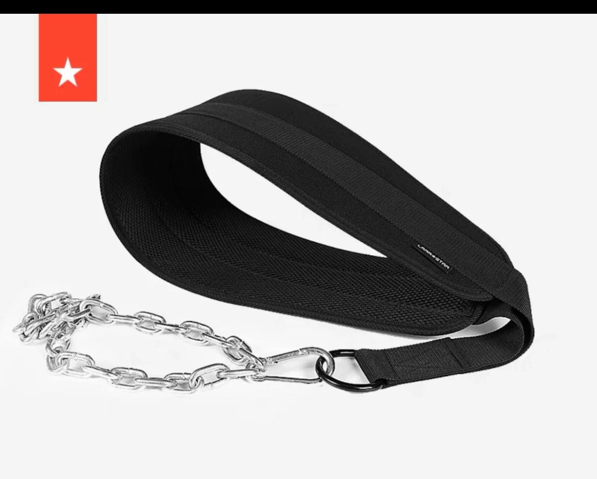 Weighted Weight Training Belt