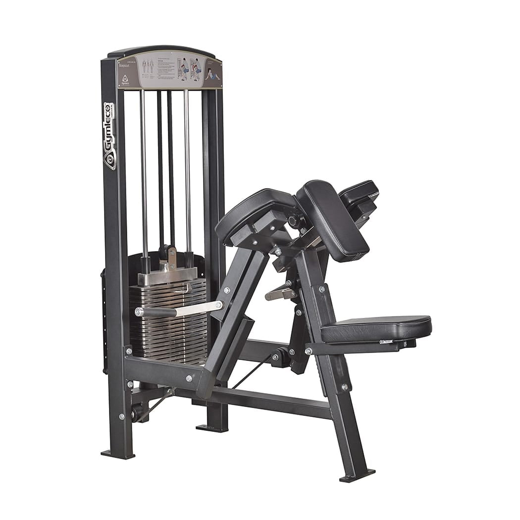 Biceps Curl Machine