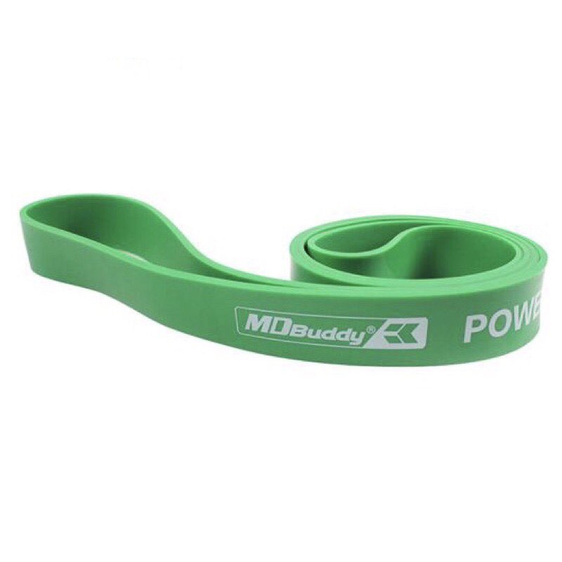 حبل مقاومة اخضر