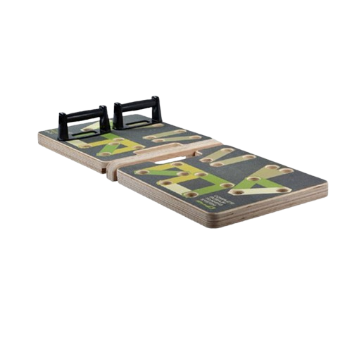 Wooden Push Up Board