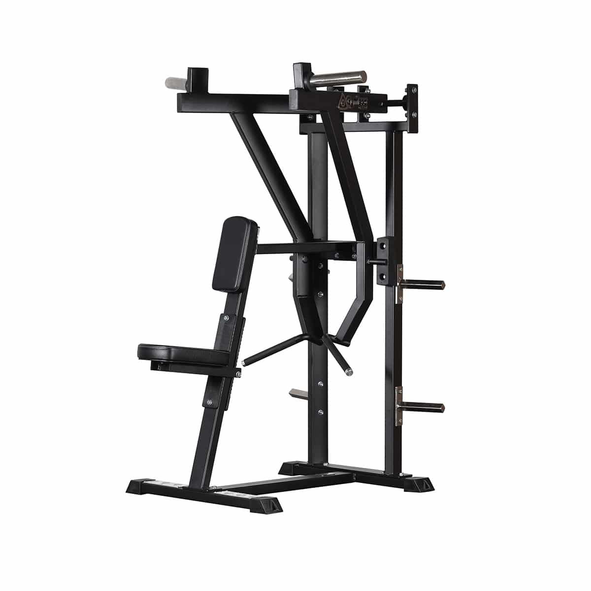 Iso Lateral Low Row