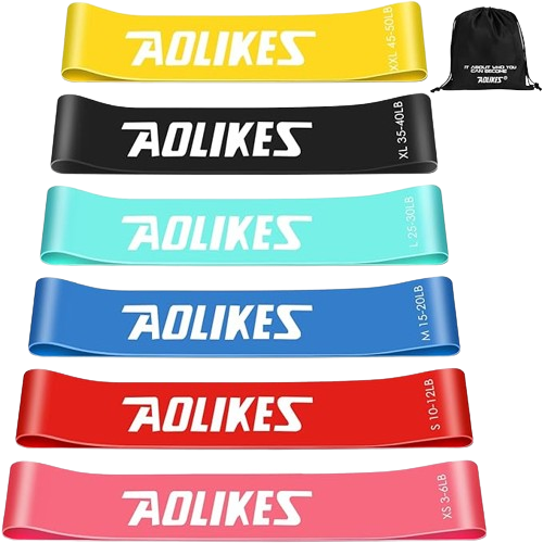 Mini Band Latex Aolikes