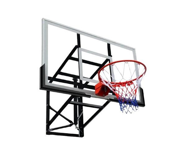 Wall Mounted Basketball Board